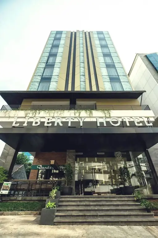 Liberty Hotel Thamrin Jakarta — фото 1