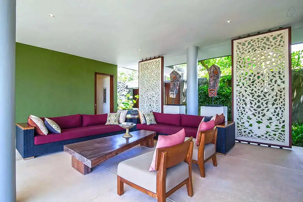 The Colonnade by Exotiq Villa Holidays — фото 1