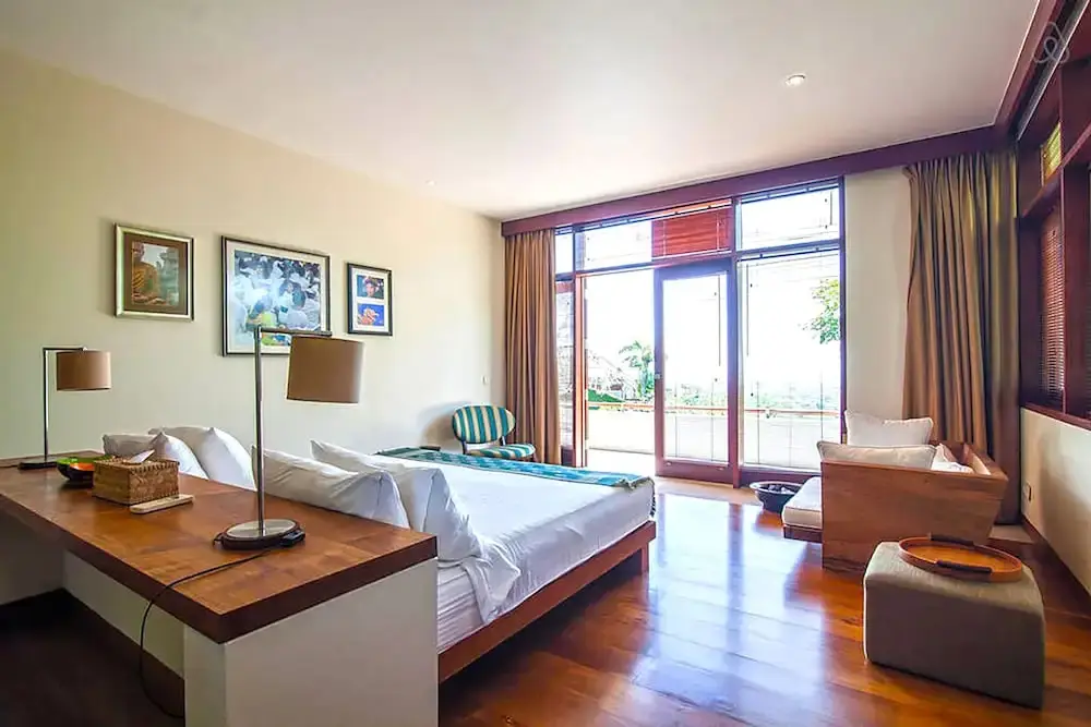 Унгасан: The Colonnade by Exotiq Villa Holidays