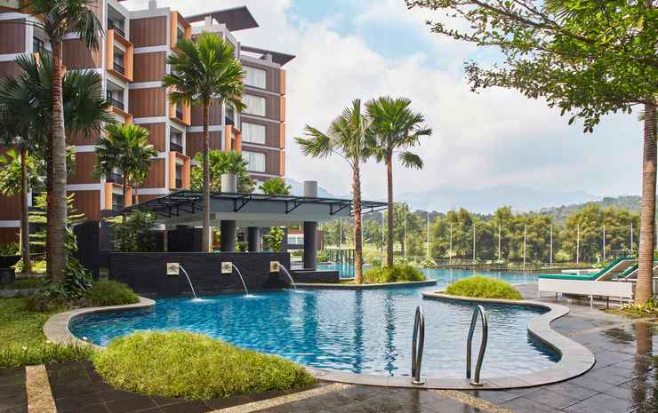 Читарингул: Aston Sentul Lake Resort & Conference Center