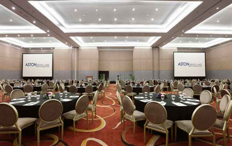 Читарингул: Aston Sentul Lake Resort & Conference Center
