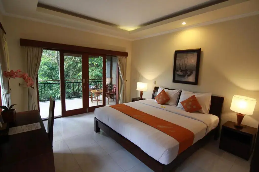 Убуд: Ketut Kasta Guest House