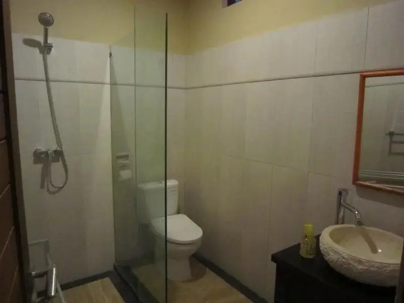 Убуд: Ketut Kasta Guest House