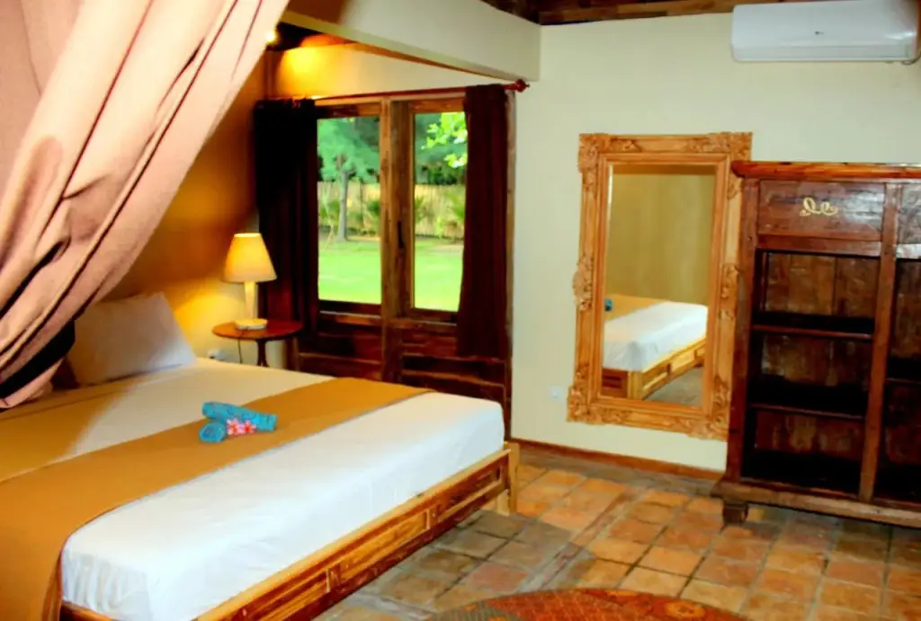 Гили Аир: Dolcemare Resort