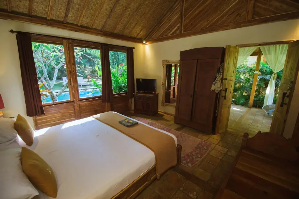 Гили Аир: Dolcemare Resort
