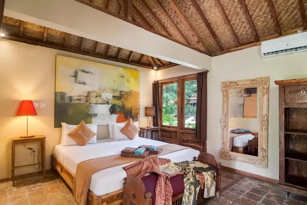 Гили Аир: Dolcemare Resort