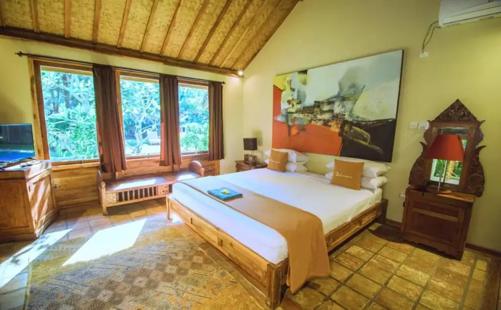 Гили Аир: Dolcemare Resort