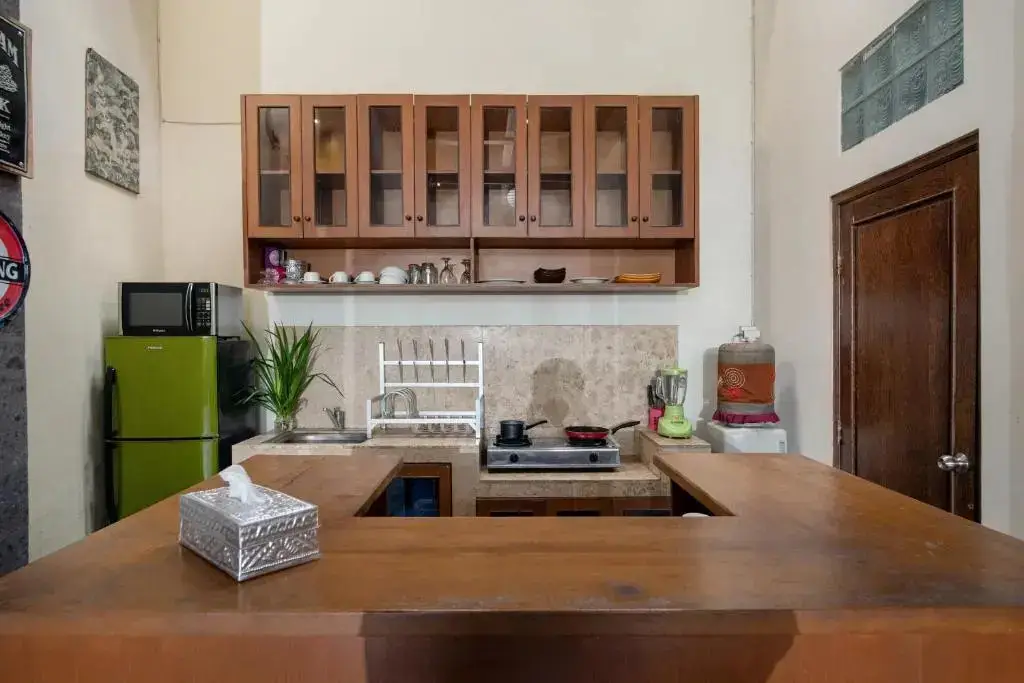 Кута: Bidadari Villa