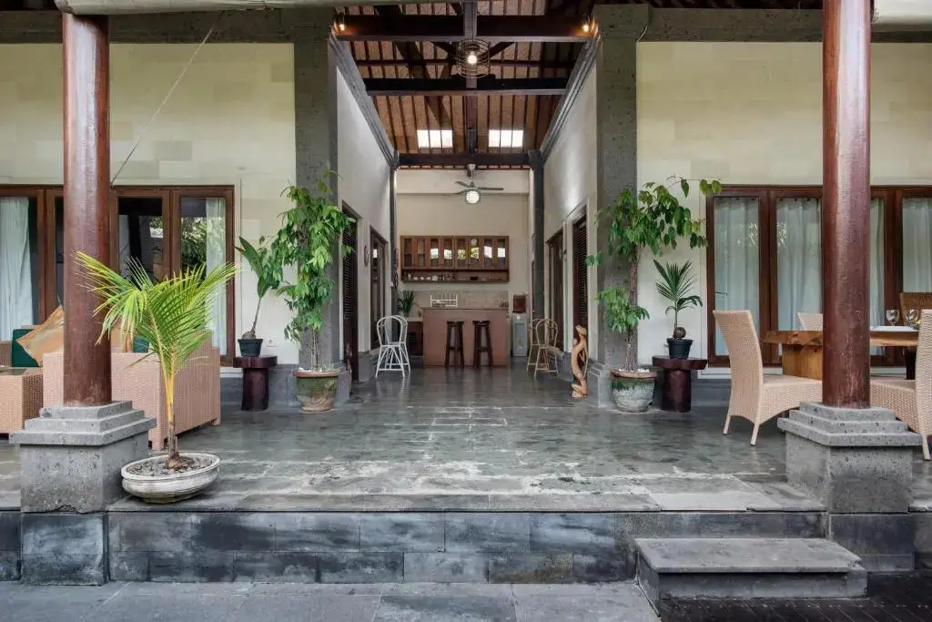 Кута: Bidadari Villa