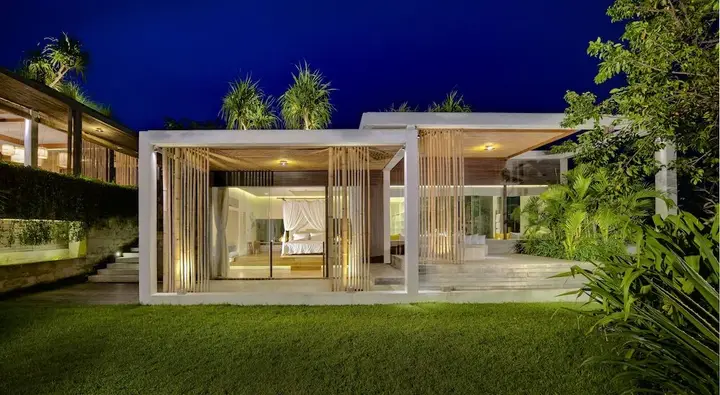 Табанан: Villa Tantangan