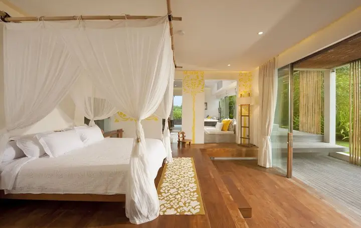 Табанан: Villa Tantangan