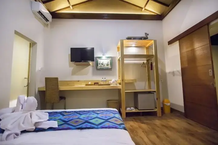 Денпасар: Punyan Poh Bali Villas