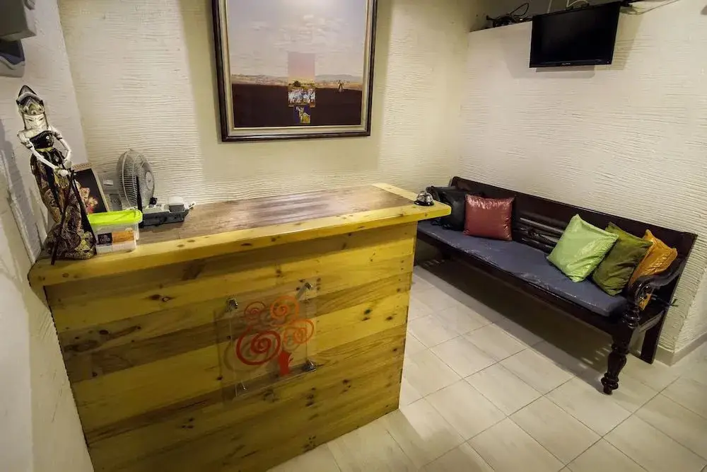 Денпасар: Punyan Poh Bali Villas