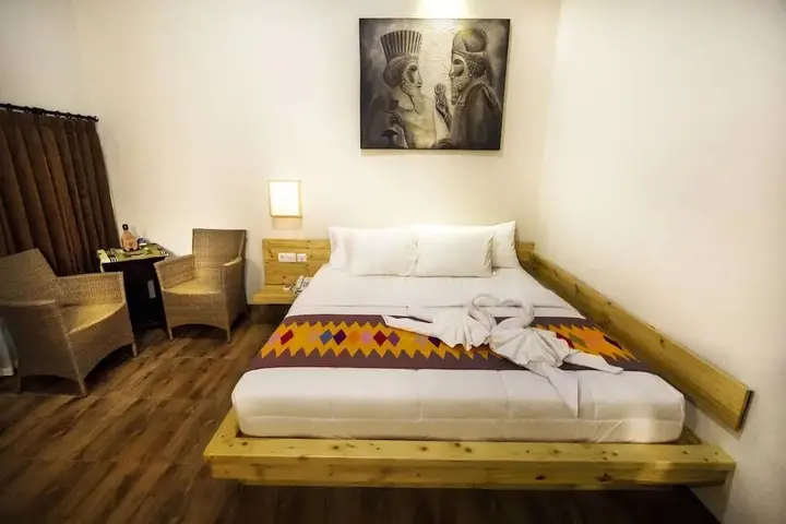 Денпасар: Punyan Poh Bali Villas