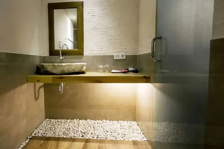 Денпасар: Punyan Poh Bali Villas