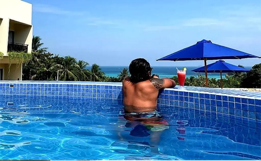 Джепара: The Happinezz Hills Hotel Karimunjawa