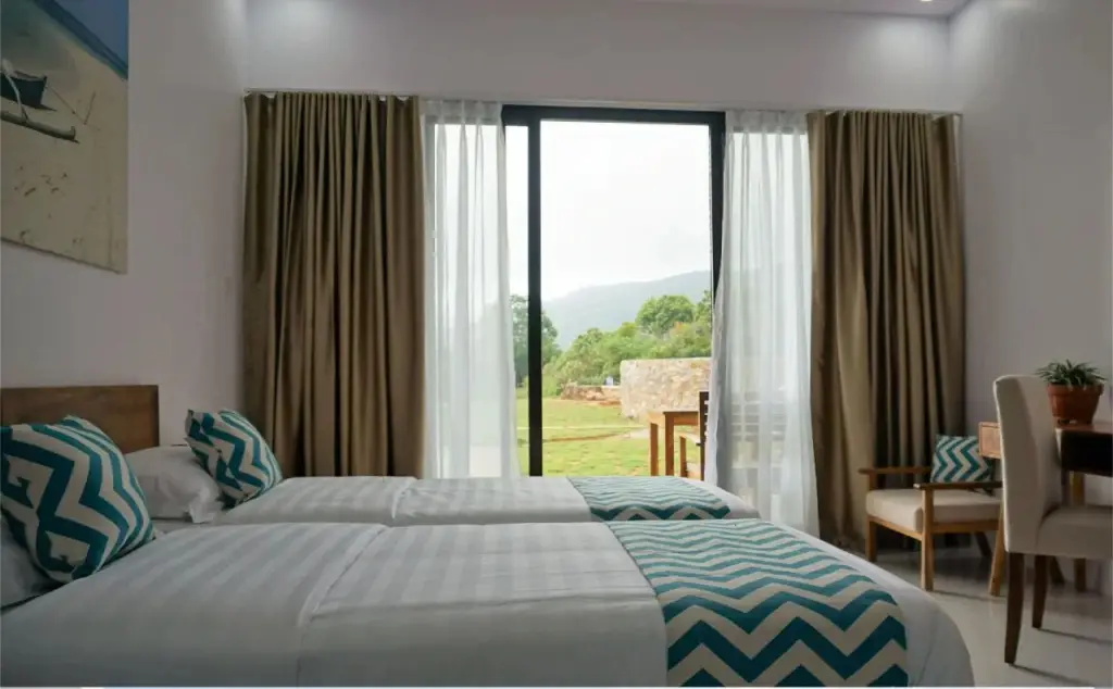 The Happinezz Hills Hotel Karimunjawa — фото 1