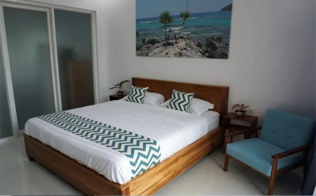 Джепара: The Happinezz Hills Hotel Karimunjawa