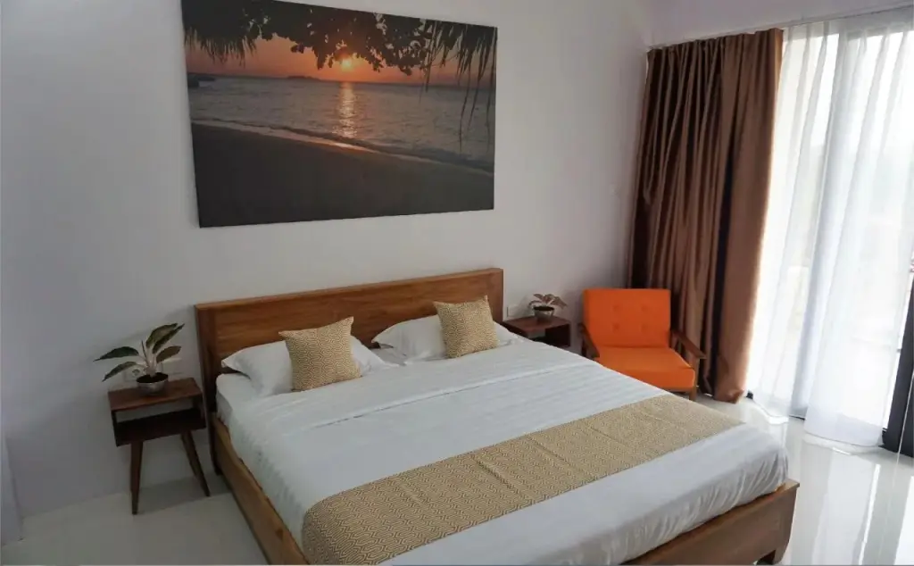 Джепара: The Happinezz Hills Hotel Karimunjawa