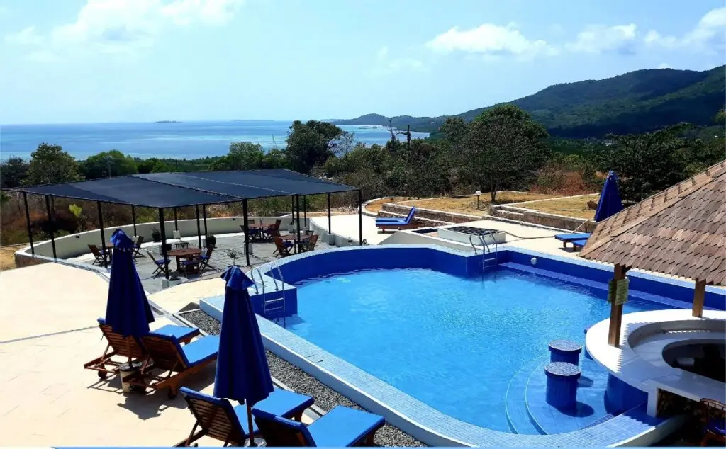 Джепара: The Happinezz Hills Hotel Karimunjawa