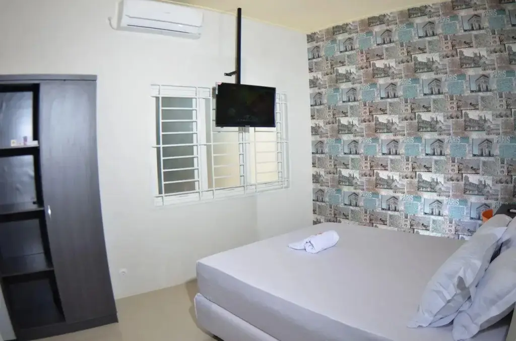 Магеланг: Hotel Ahava Magelang