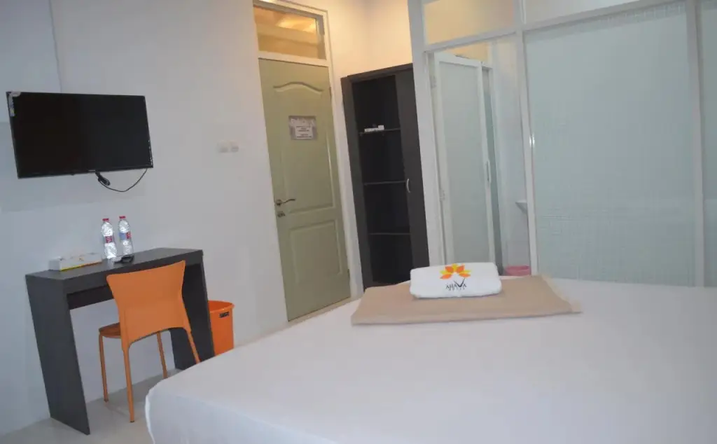 Магеланг: Hotel Ahava Magelang