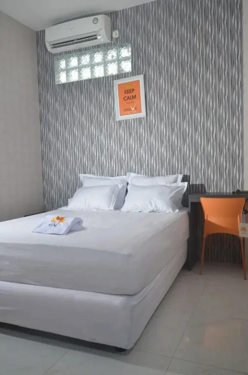 Магеланг: Hotel Ahava Magelang