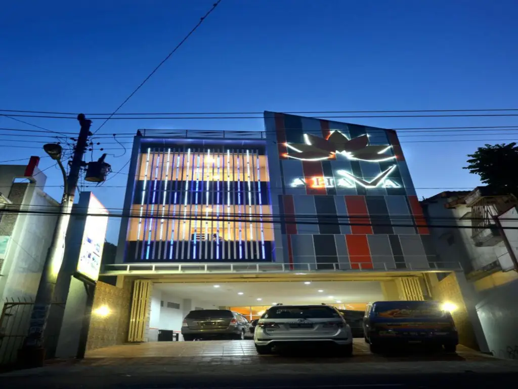 Магеланг: Hotel Ahava Magelang