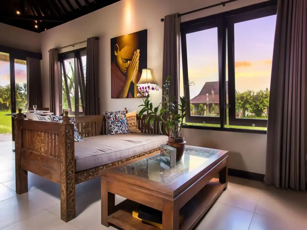Убуд: Solo Villas and Retreat