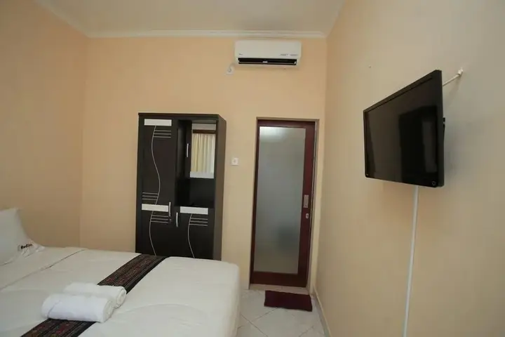 Кута: RedDoorz @ Puri Gerenceng Tuban