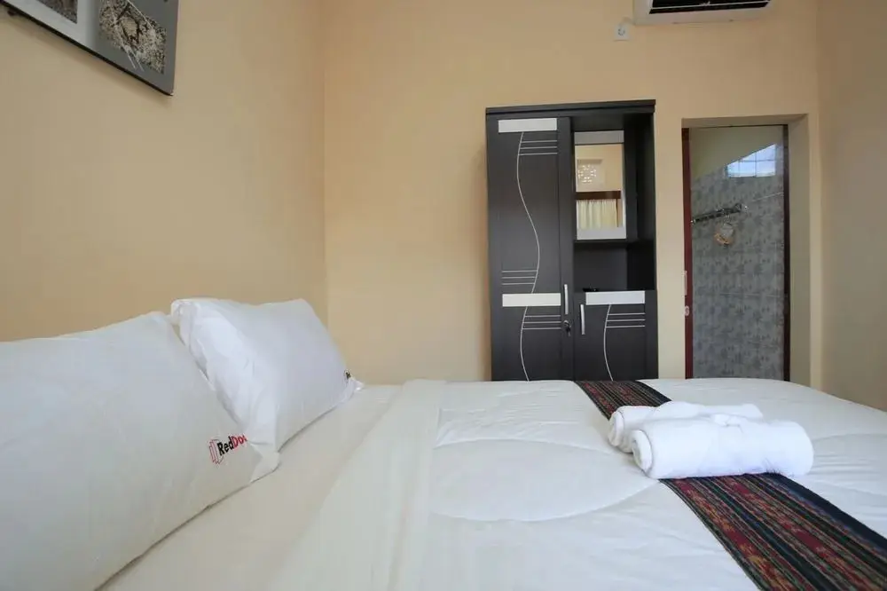 Кута: RedDoorz @ Puri Gerenceng Tuban