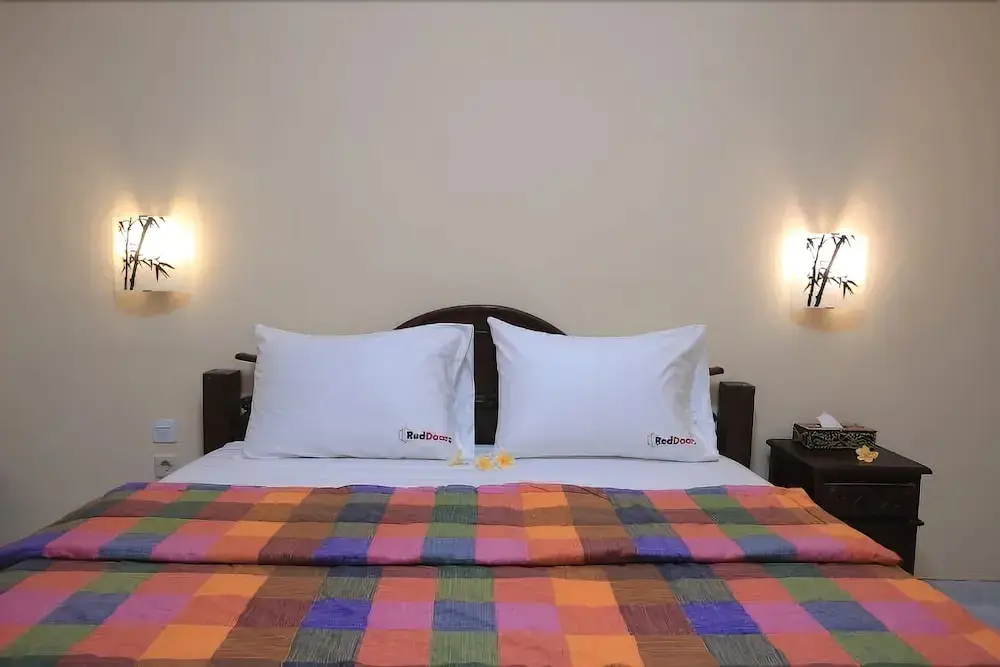 Беноа: RedDoorz @ Goa Gong Jimbaran