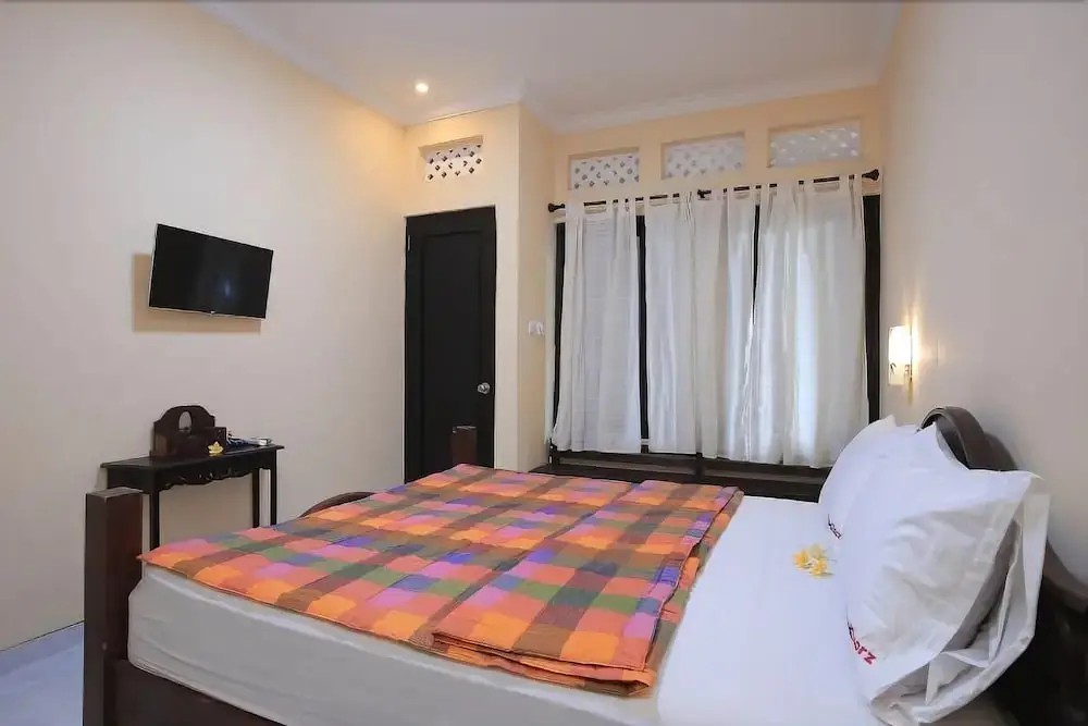 Беноа: RedDoorz @ Goa Gong Jimbaran