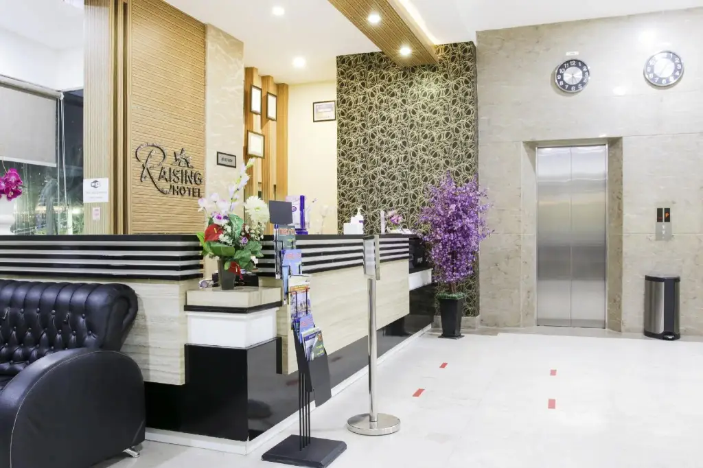 Макассар: Capital O 454 Raising Hotel