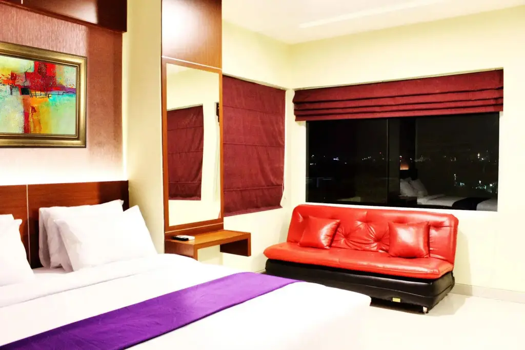 Макассар: Capital O 454 Raising Hotel