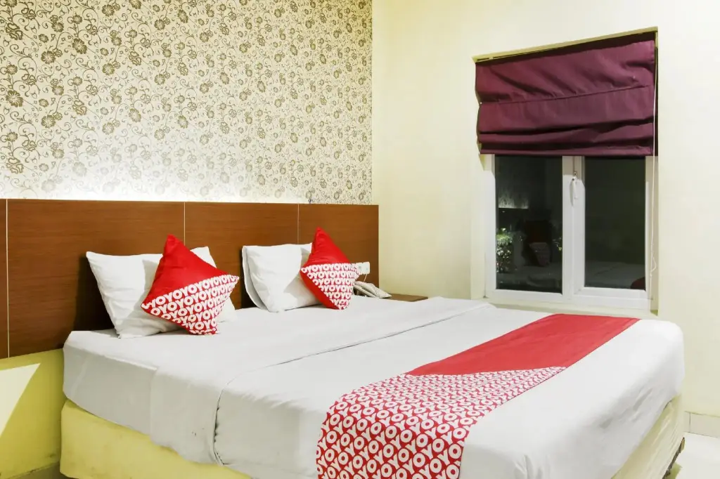 Макассар: Capital O 454 Raising Hotel