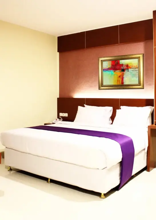 Макассар: Capital O 454 Raising Hotel