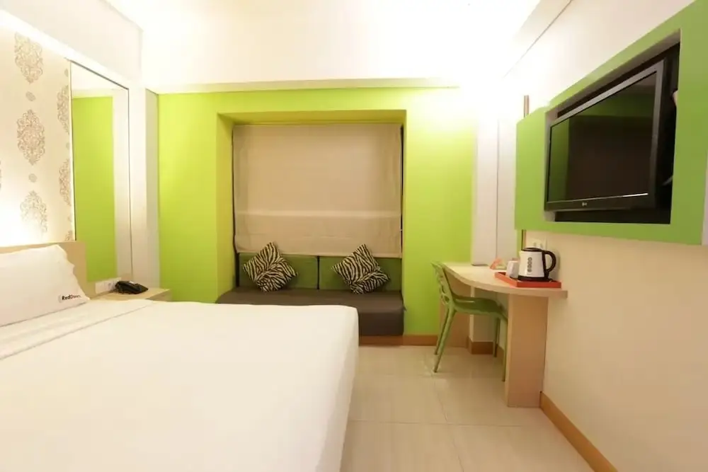 Кута: RedDoorz @ Sunset Road Kuta