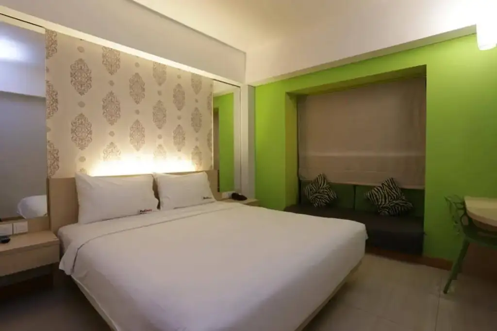 Кута: RedDoorz @ Sunset Road Kuta