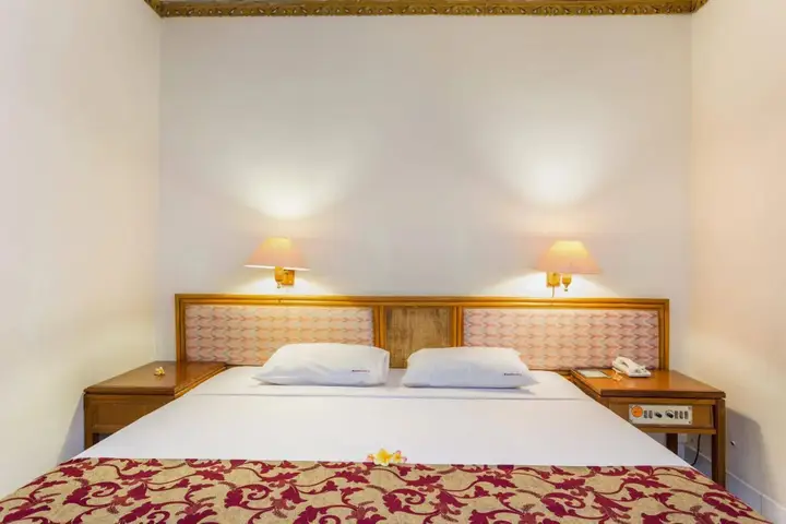Кута: RedDoorz near Seminyak Beach