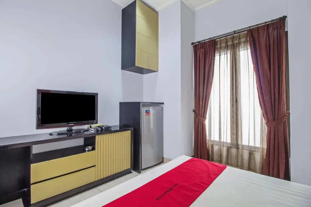 Джакарта: RedDoorz @ Tebet Barat