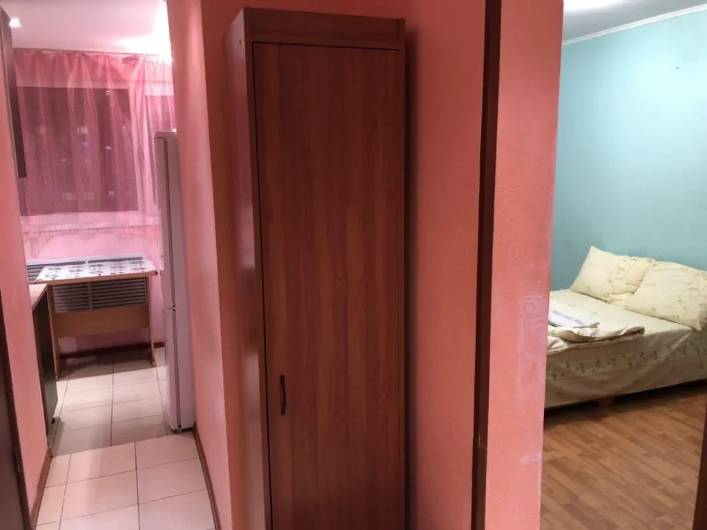 Новый Уренгой: Апартаменты «МИР» пр-кт Ленинградский, д. 14А