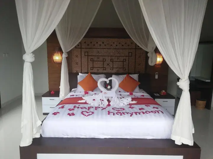 Убуд: Mekar Sari Villas