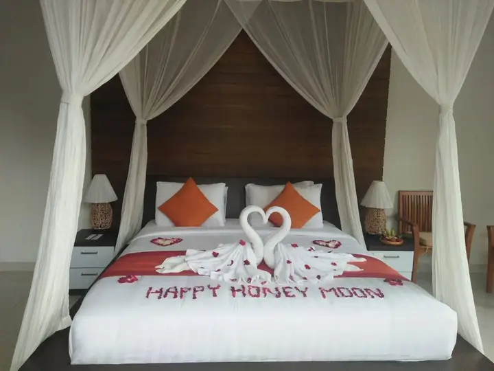 Убуд: Mekar Sari Villas