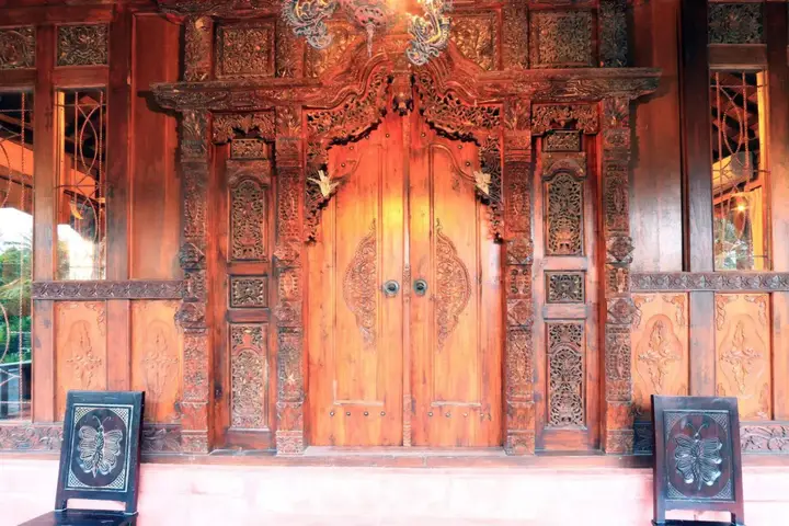 Убуд: Mekar Sari Villas