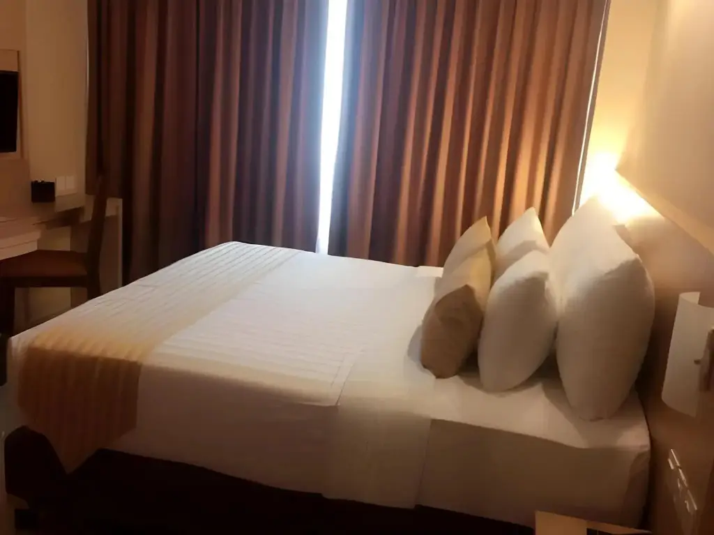 Сизаруа: Grand Diara Hotel