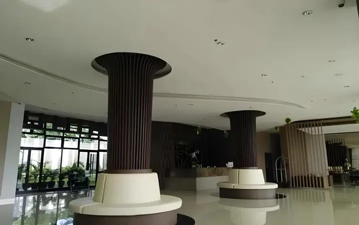 Сизаруа: Grand Diara Hotel