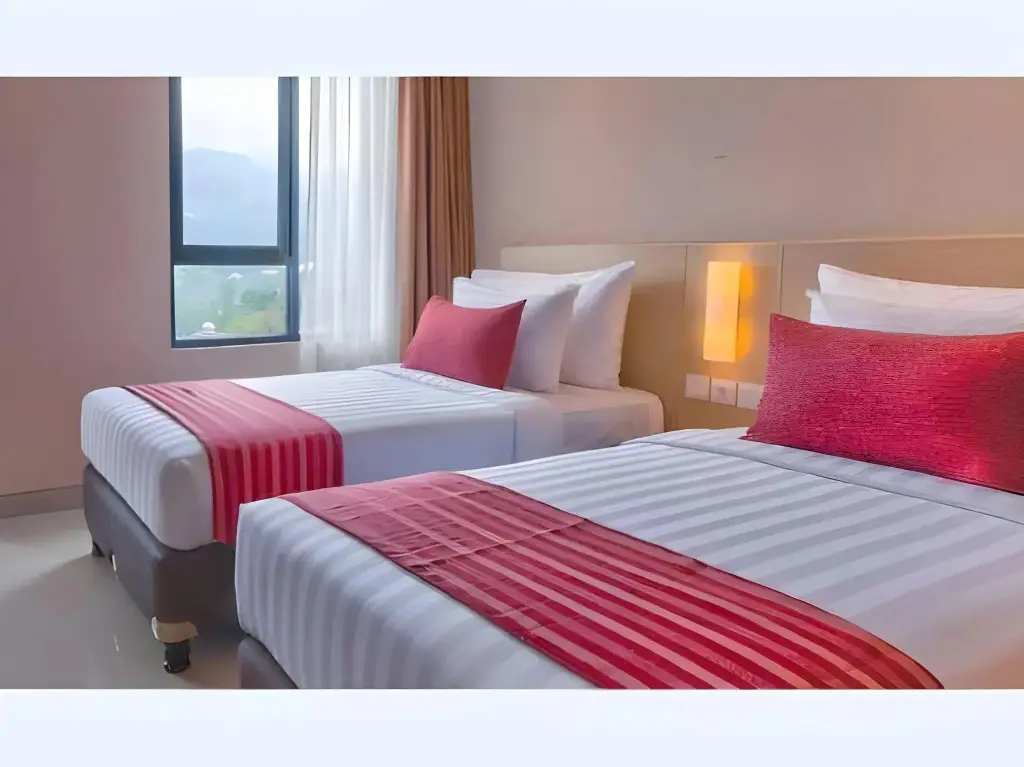 Сизаруа: Grand Diara Hotel