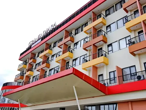 Grand Diara Hotel — фото 1