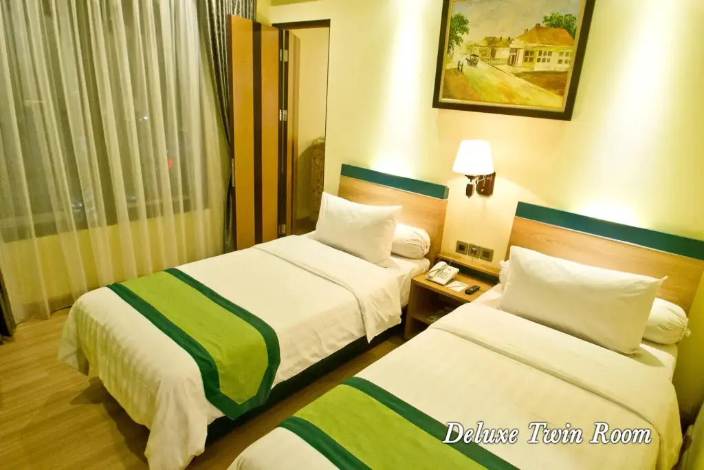 Бандунг: Green Batara Hotel